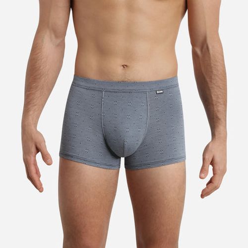 Boxer Brut Classic Coton Modal - Masculin - Taille 2 - DIM - Modalova