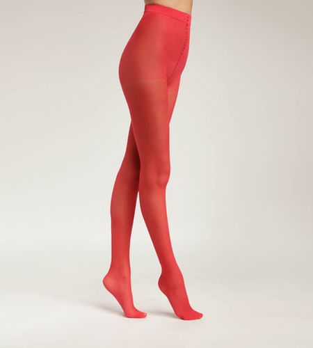 Collant transparent avec trait contrasté Style - Féminin - Taille 1/2 - DIM - Modalova