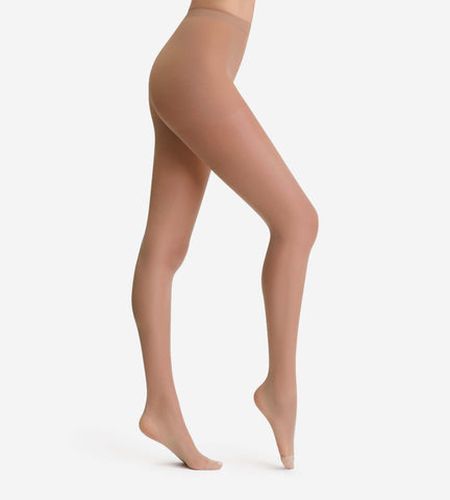 Collant gazelle Sublim Voile Brillant 15D - DIM - Modalova