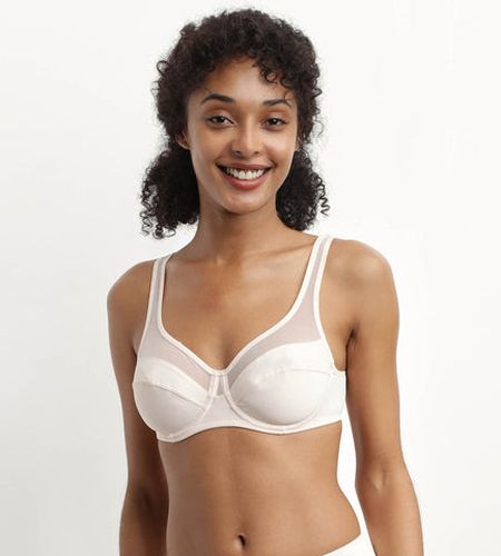 Soutien-gorge emboitant avec armatures Ballerine Generous - Féminin - Taille 100B - DIM - Modalova