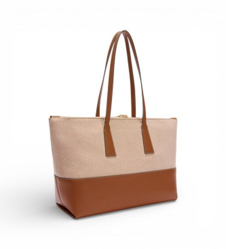 WB01940-BX3542 Sac à main marron Olivia (OSFA), Casuel, Coton - Furla - Modalova