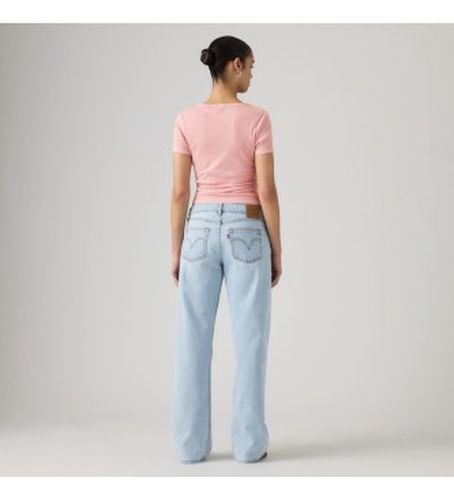 Levi's. A5566-0043 Jean ample taille basse clair (25/30), Casuel, Coton, Denim - Levis - Modalova