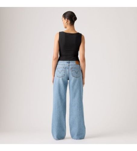 Levi's. A5566-0044 Jeans low loose (25/32), Casuel, Coton, Denim - Levis - Modalova