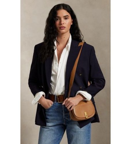 Sac Saddle (OSFA), Casuel, Cuir - Polo Ralph Lauren - Modalova