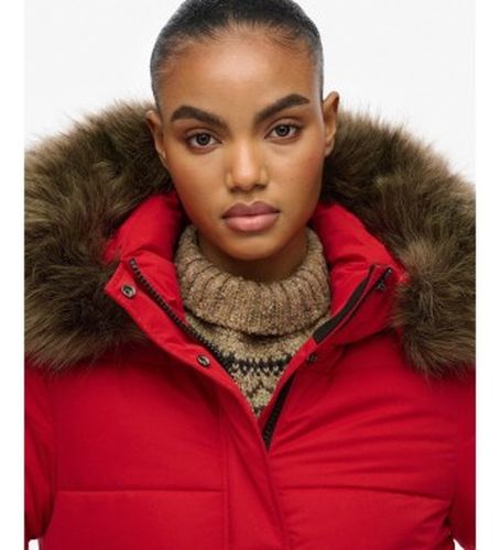 W5012135A Blouson bomber Everest Ella (XS), Polyester, De plein air - Superdry - Modalova