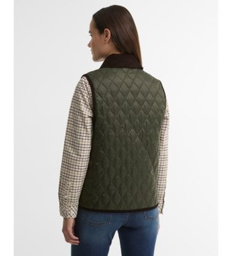 LGI0229 Gilet Darwen Quilted olive (XS), Casuel, Polyamide - Barbour - Modalova
