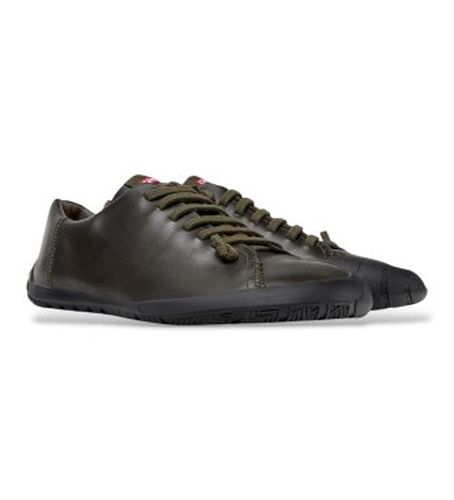 K101114-012 Baskets en cuir Peu Path+ (40), Plat, Lacets, Casuel - Camper - Modalova