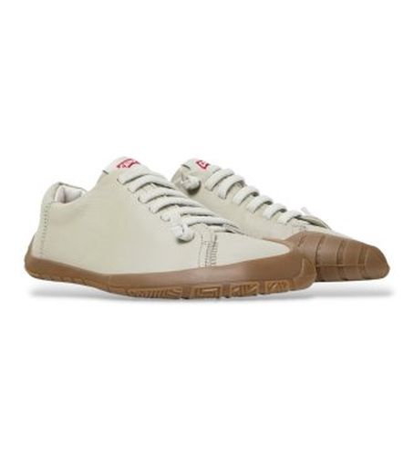 K201940-013 Chaussures en cuir Peu Path+ (37), Plat, Lacets, Casuel - Camper - Modalova