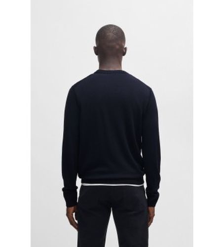 Pull à col roulé (L), Casuel, Classique, Polyester - Boss - Modalova