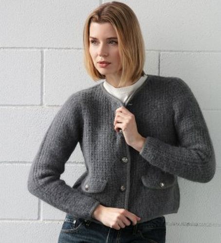 H25HARR Cardigan Harry (34), Casuel, Coton - BA&SH - Modalova