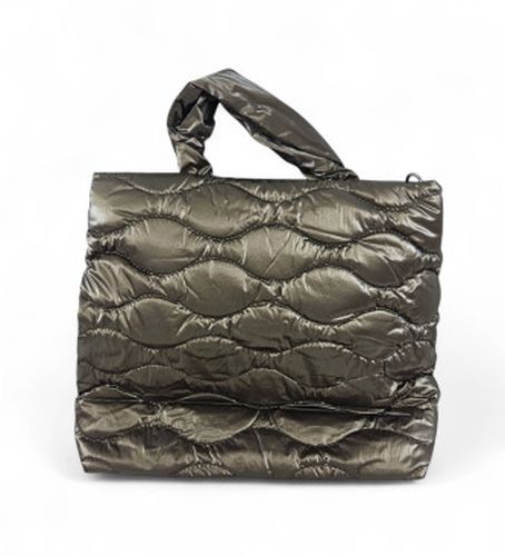 F5MARFA03 Marfa 03 sac (OSFA), 3 à 5 cm, Cuir, Lacets, Casuel, Polyester - Blauer - Modalova