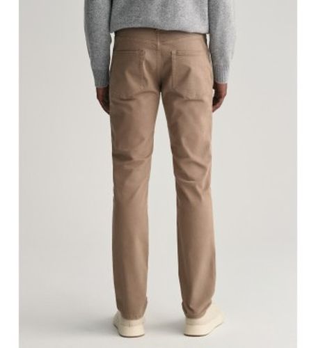 Jean slim marron désert (31/32), Casuel, Coton, Durable - Gant - Modalova