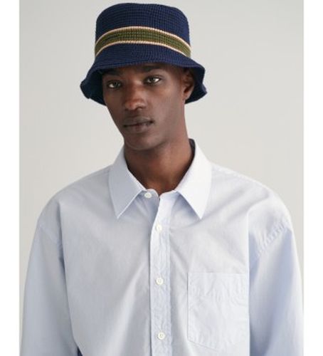 Chemise en popeline Heritage à coupe décontractée (M), Casuel, Coton, Manche longue - Gant - Modalova