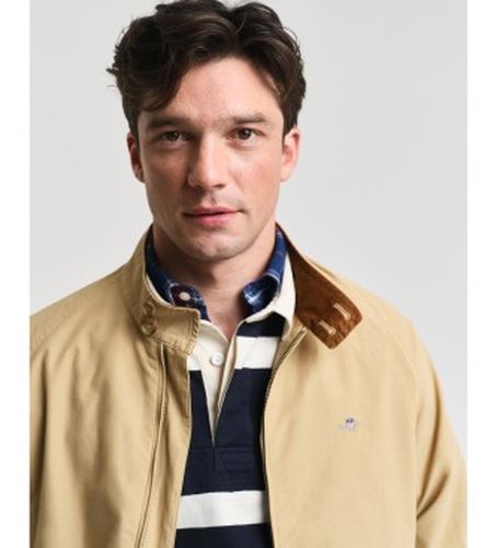 Veste Harrington en coton (S), Casuel, Durable - Gant - Modalova