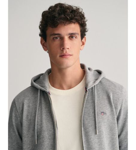Veste de sport avec bouclier (5XL), Casuel, Coton, Manche longue - Gant - Modalova