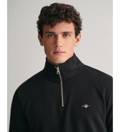 Sweat-shirt Shield half-zip (L), Casuel, Coton - Gant - Modalova