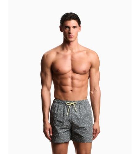 EM000583_AF20667 Maillot de bain logo (XL), Beachwear, Polyester - Emporio Armani - Modalova