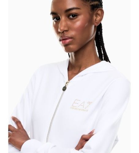 W001044_AF12482 Sweat Evolution (L), Casuel, Polyester - EA7 - Modalova