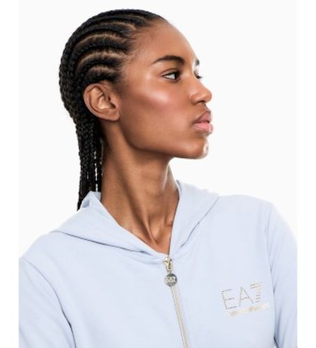 W001044_AF12482 Sweat Evolution (XXL), Casuel, Polyester - EA7 - Modalova