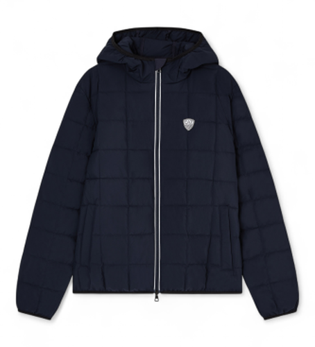 M001514_AF21509 Veste Premium Shield M (3XL), Casuel, Polyester - EA7 - Modalova