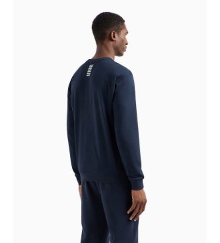 NPM30_PJVRZ Sweatshirt Train Core Coft (L), Casuel, Coton - EA7 - Modalova