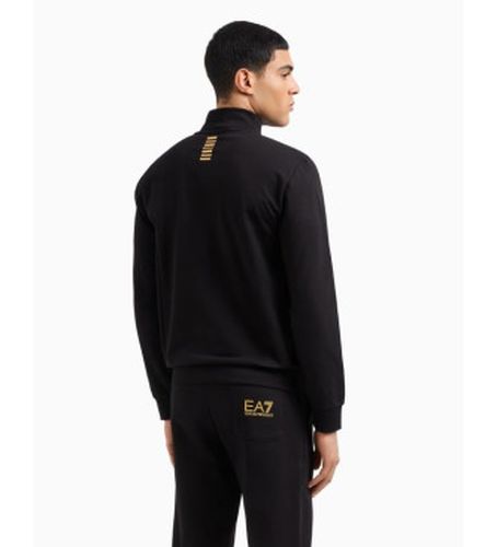 NPM31_PJVRZ Sweatshirt Core Identity (M), Casuel, Sport, Coton, Multisport - EA7 - Modalova
