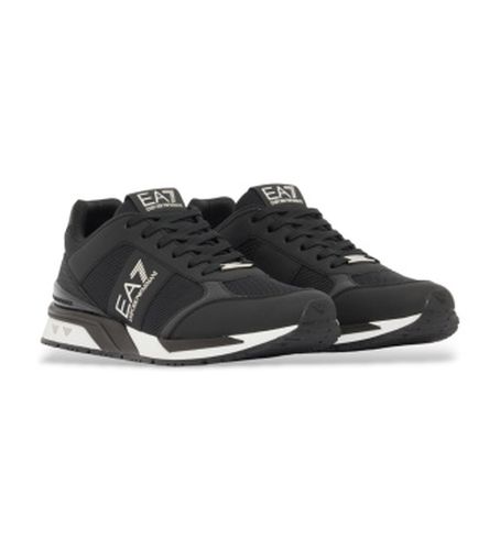 X000656_AF13550 Trainers Evolution (43 1/3), Noir, Plat, Lacets, Casuel - EA7 - Modalova