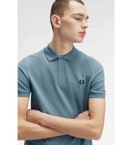 M6000 Polo Plain M6000 (L), Casuel, Coton, Manche courte - Fred Perry - Modalova