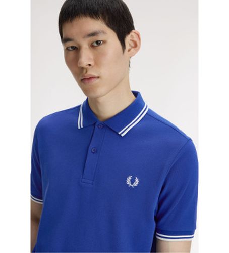 M6000 Polo M6000 uni (M), Casuel, Coton, Manche courte - Fred Perry - Modalova