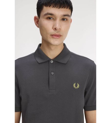 M6000 Polo Plain M6000 (M), Casuel, Coton, Manche courte - Fred Perry - Modalova