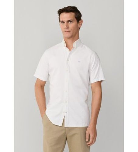 HM3010641 Chemise ESS GMD (L), Coton, Classique, Manche courte - Hackett London - Modalova