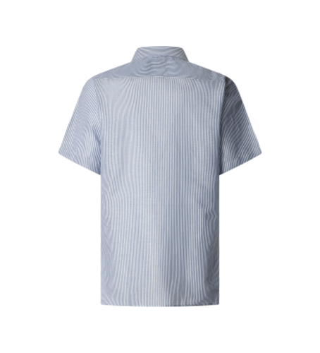 HM3010643 Chemise essentielle du Bengale (L), Casuel, Lin, Manche courte - Hackett London - Modalova