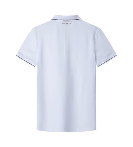 HM563408 Polo sport de coupe classique (XS), Casuel, Coton, Manche courte - Hackett London - Modalova