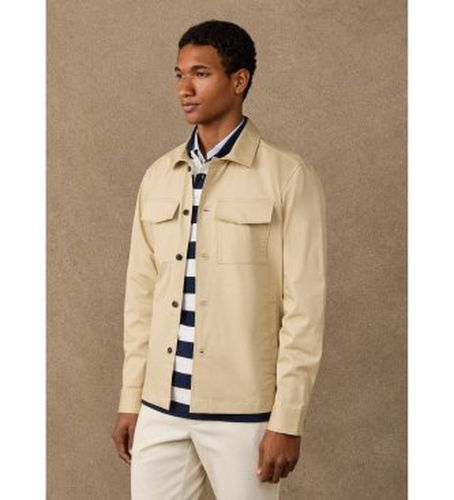 HM6000028 Surchemise London (M), Casuel, Coton, Manche longue - Hackett London - Modalova