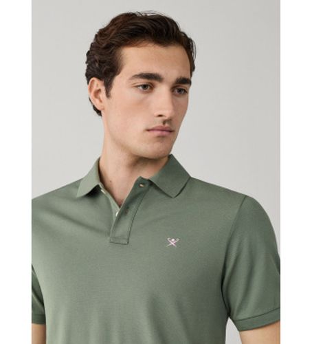HM5600169 Polo Classic Fit Logo (M), Casuel, Coton, Manche courte - Hackett London - Modalova
