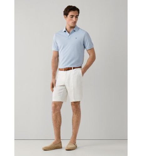HM8000010 Bermuda en lin (31), Classique - Hackett London - Modalova