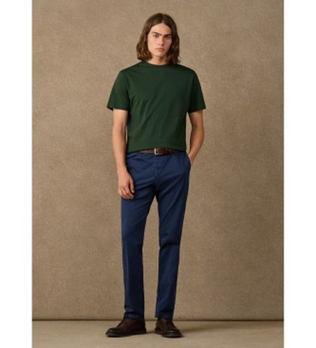 HM5000147 T-shirt H Small Logo (XS), Casuel, Coton, Manche courte - Hackett London - Modalova
