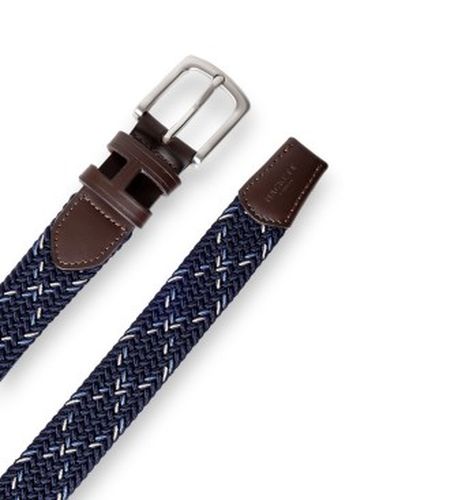 Pour garçon. HK0000010 Ceinture X Weave (M), Casuel, Polyester, mode enfantine - Hackett London - Modalova