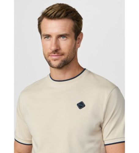 HM5000096 T-shirt avec logo à coupe classique (L), Casuel, Coton, Manche courte - Hackett London - Modalova