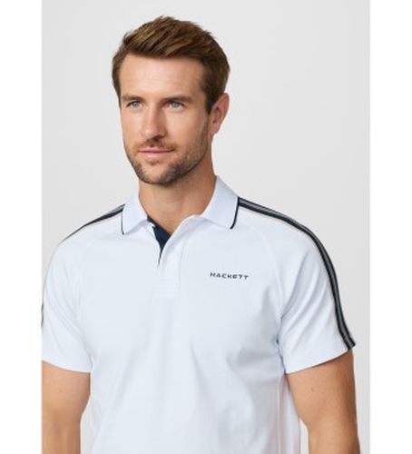 HM5600121 Polo de coupe classique (L), Casuel, Coton, Manche courte - Hackett London - Modalova
