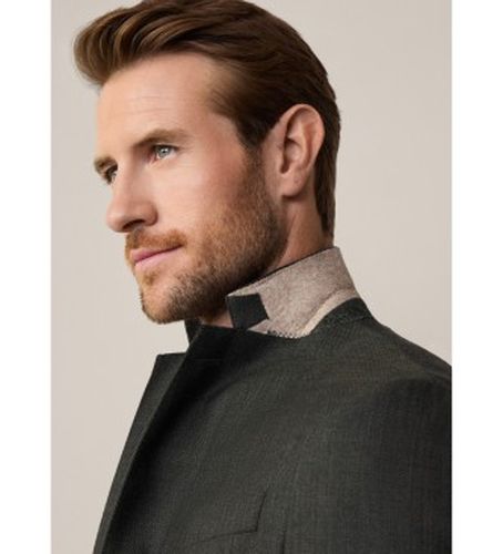 HM443435 Blazer Semi Plain Texture (38/32), Casuel, Fête, Laine, Classique, Manche longue - Hackett London - Modalova