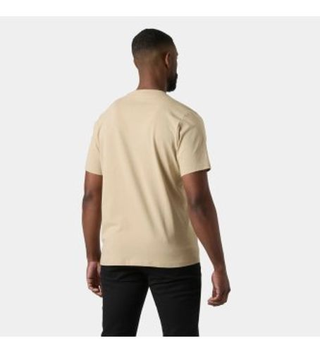 T-shirt Core Graphic T 2.0 (S), Casuel, Coton, Manche courte - Helly Hansen - Modalova