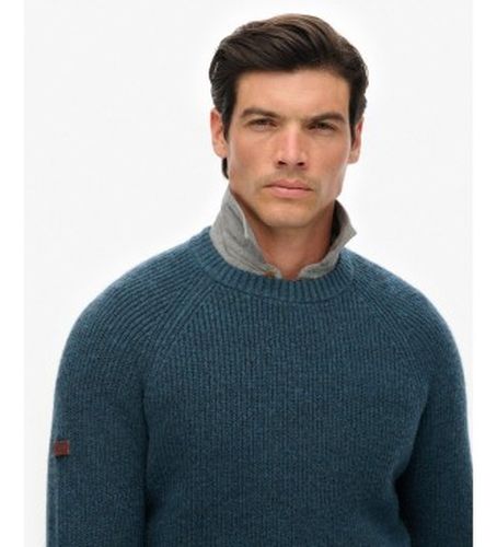 M6110696A Pull raglan épais (XL), Casuel, Polyester - Superdry - Modalova