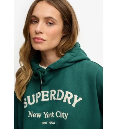W2012575A Sweat de luxe (M), Casuel, Coton - Superdry - Modalova