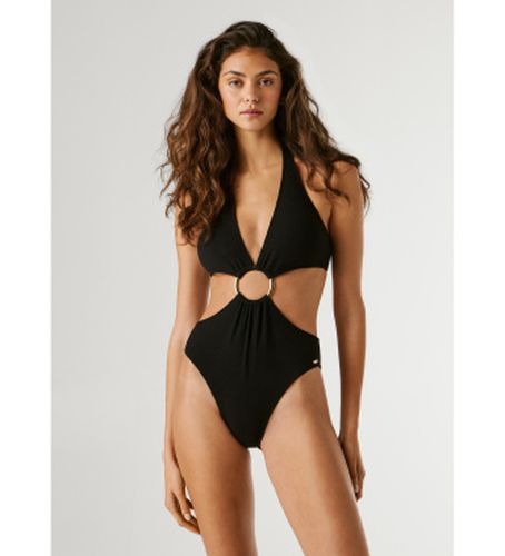 PLB100006 Maillot de bain solide Ha (M), Beachwear, Polyester - Pepe Jeans - Modalova