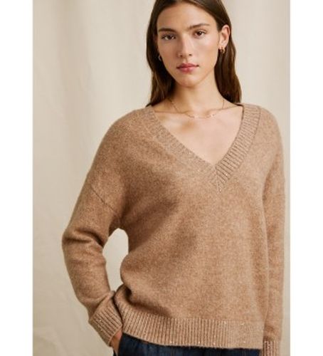 PL7000064 Pull Emma V (L), Casuel, Polyester - Pepe Jeans - Modalova