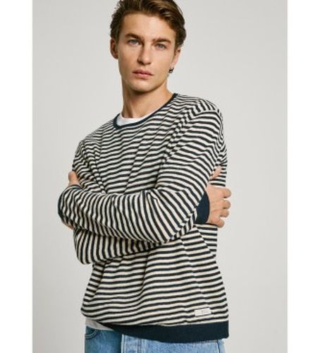 PM702508 Pull rayé Layne (L), Casuel, Coton, Durable - Pepe Jeans - Modalova