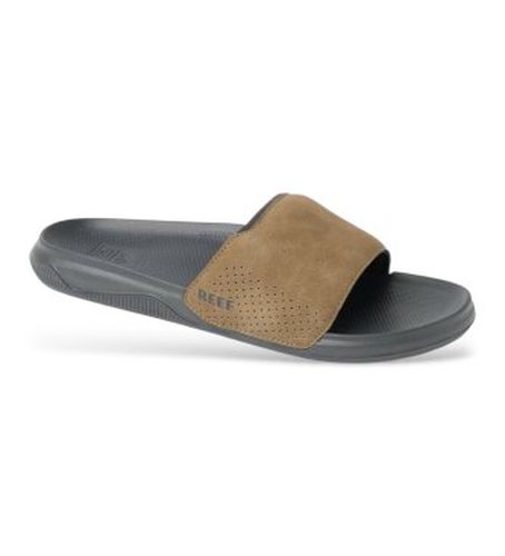 CJ8560 Baskets Tailslide marron (41), Plat, Aucun, Casuel, Beachwear - Reef - Modalova