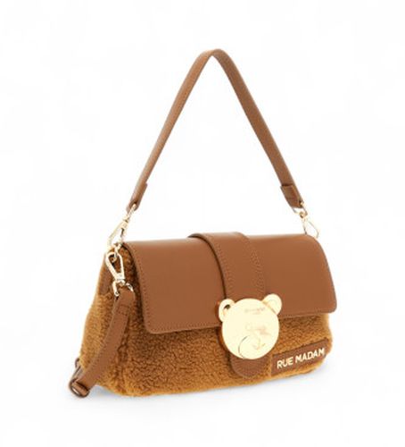 Teddy It-Bag Winter brown (OSFA), , Casuel, Polyuréthane - RUE MADAM PARIS - Modalova