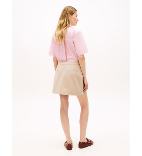 WW0WW49649 Jupe en Tencel (34), Casuel, Le coton biologique, Durable - Tommy Hilfiger - Modalova